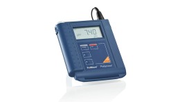 <p>Portable Meter Portamess<sup>®</sup> – Measured Variable pH/ORP</p>
