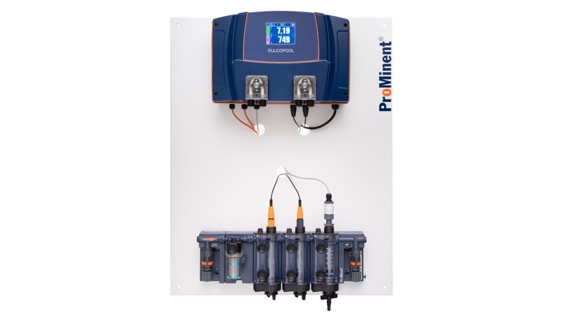 Prominent Pool Controller Metering System DULCODOS Pool Basic - ProMinent