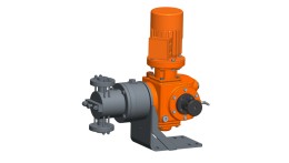 <p>Plunger metering pump Orlita<sup>®</sup> Evolution</p>